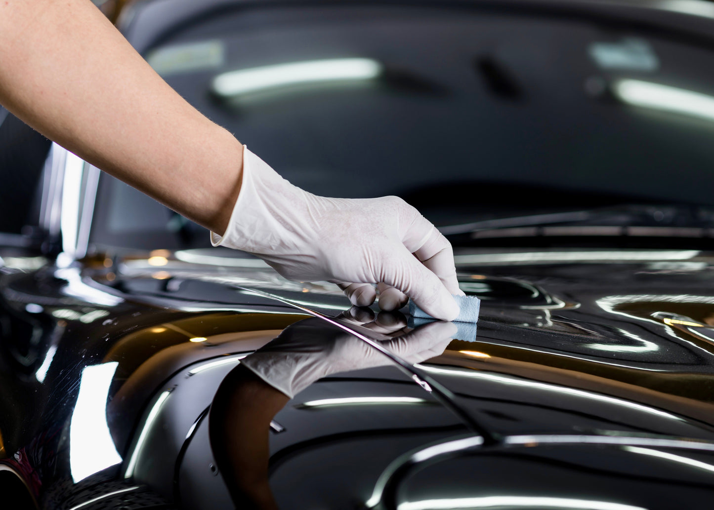 Exterior Paintwork correction 4/5yr ceramic coating