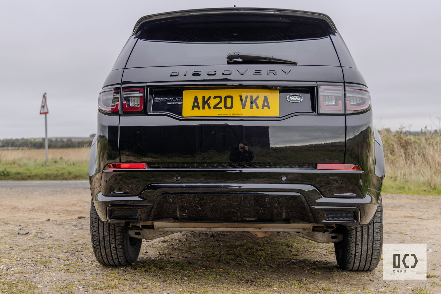 2020 Land Rover Discovery sport 2.0 P250 R-Dynamic SE - 29k miles, 1 owner, Extended warranty