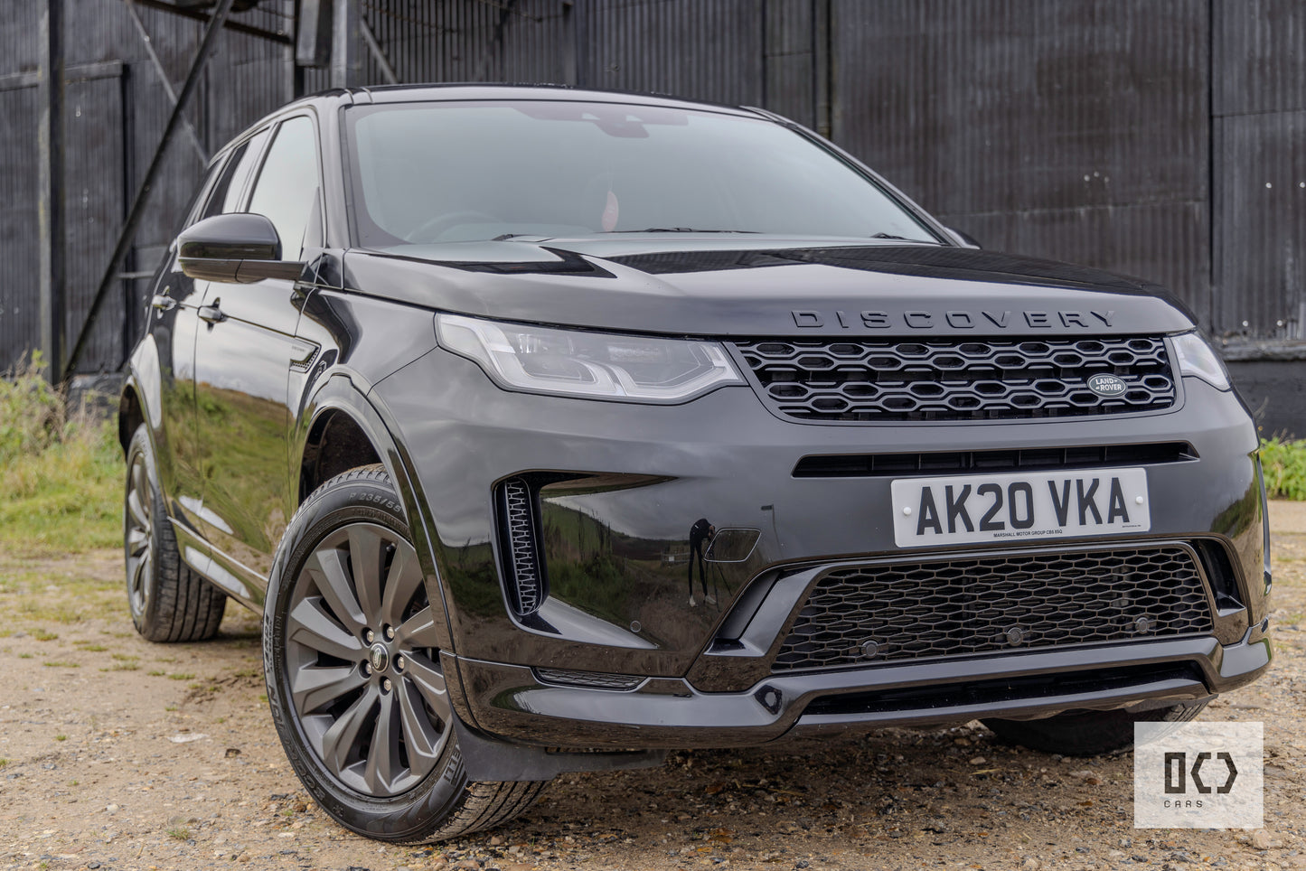 2020 Land Rover Discovery sport 2.0 P250 R-Dynamic SE - 29k miles, 1 owner, Extended warranty