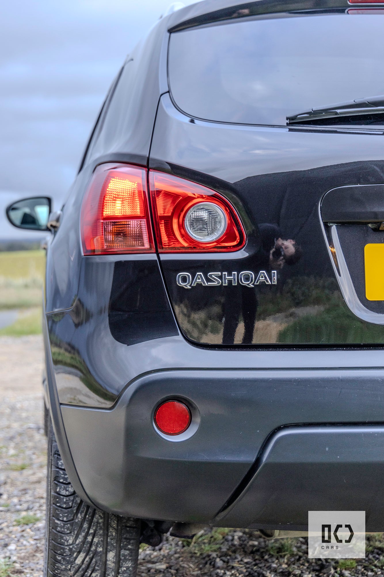 2009 Nissan Qashqai N-Tec 1.6 petrol - 2 owners from new