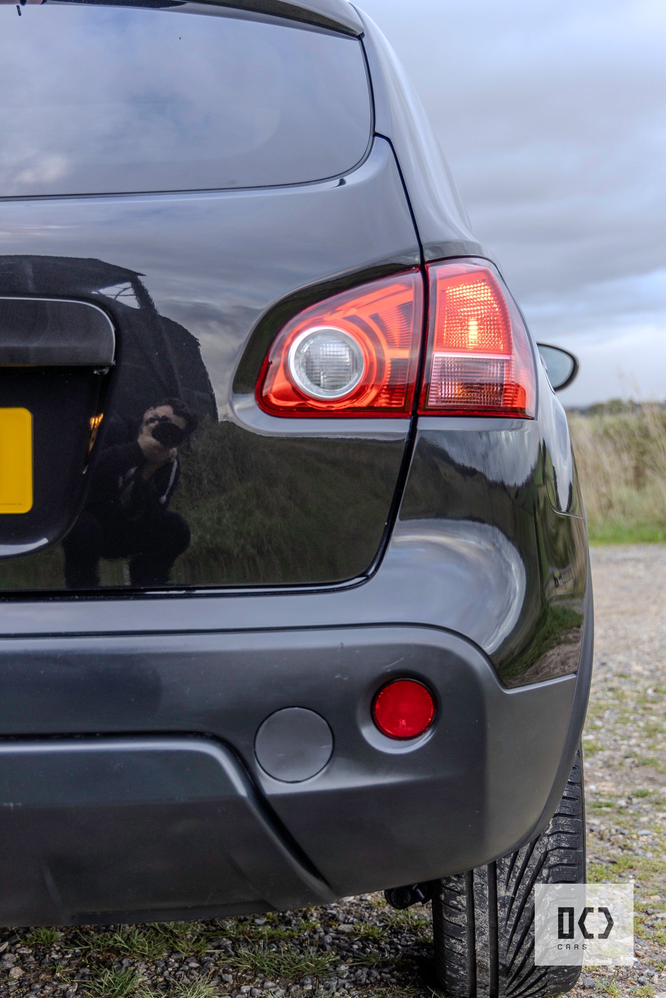 2009 Nissan Qashqai N-Tec 1.6 petrol - 2 owners from new