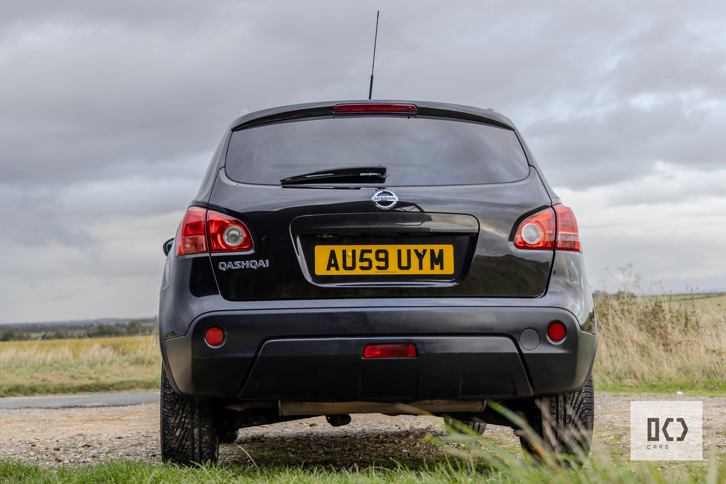 2009 Nissan Qashqai N-Tec 1.6 petrol - 2 owners from new