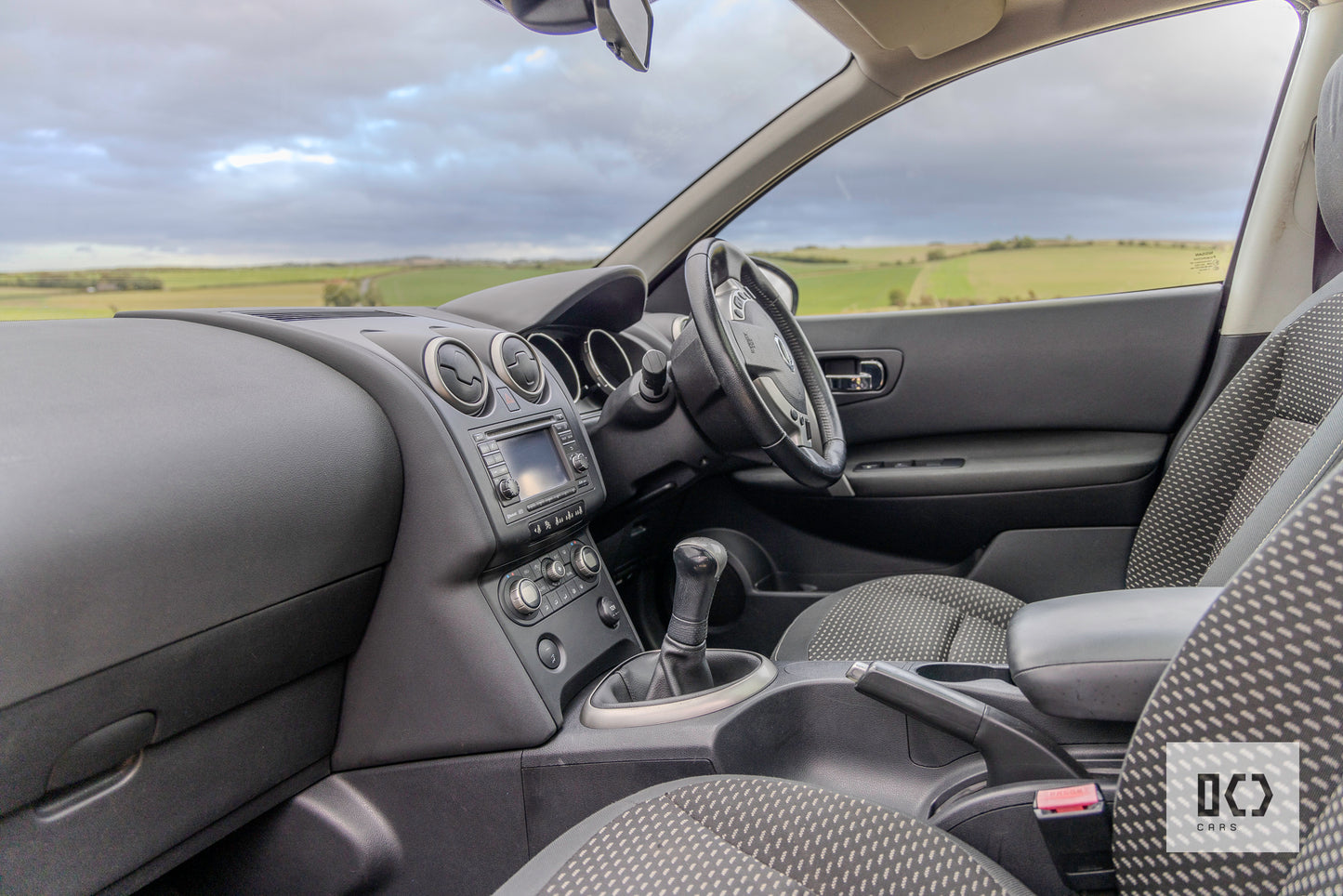 2009 Nissan Qashqai N-Tec 1.6 petrol - 2 owners from new