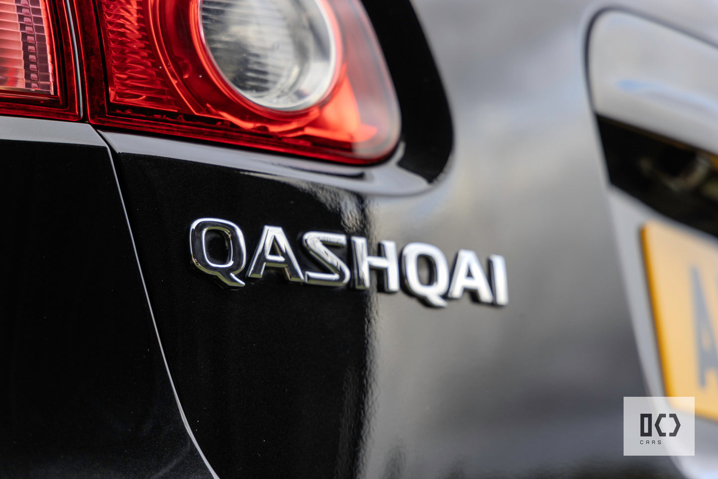2009 Nissan Qashqai N-Tec 1.6 petrol - 2 owners from new