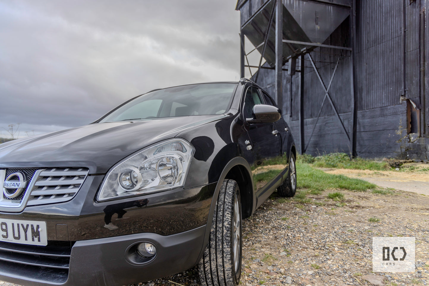 2009 Nissan Qashqai N-Tec 1.6 petrol - 2 owners from new