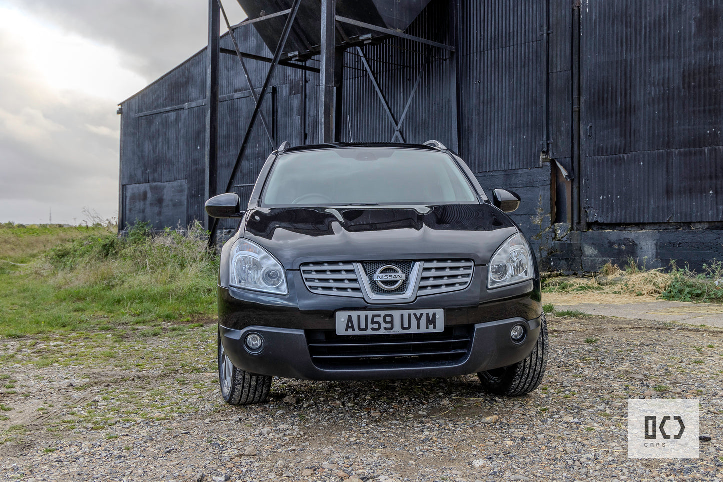 2009 Nissan Qashqai N-Tec 1.6 petrol - 2 owners from new