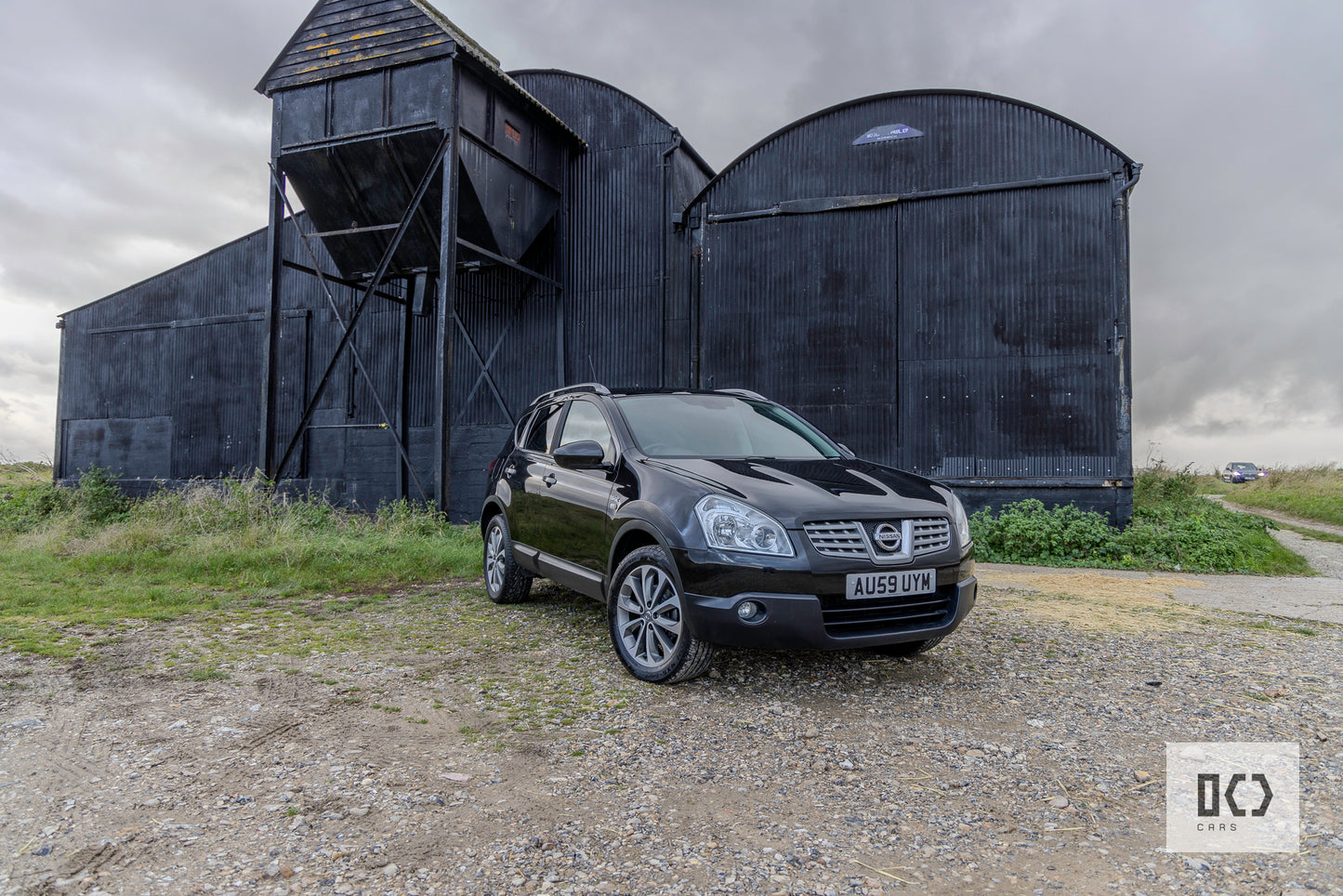 2009 Nissan Qashqai N-Tec 1.6 petrol - 2 owners from new