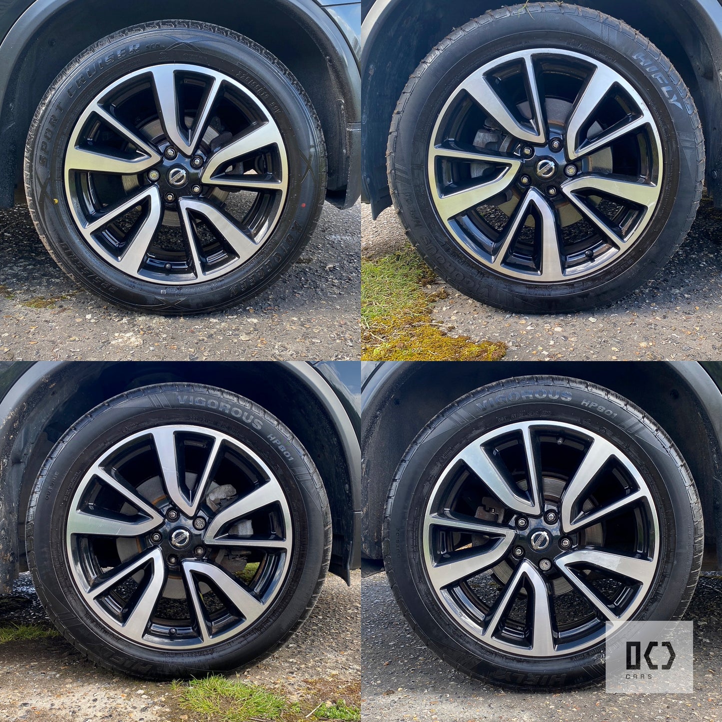 2016 Nissan X-Trail N-tec 1.6 Dig-T Petrol - F.N.S.H. 1 owners