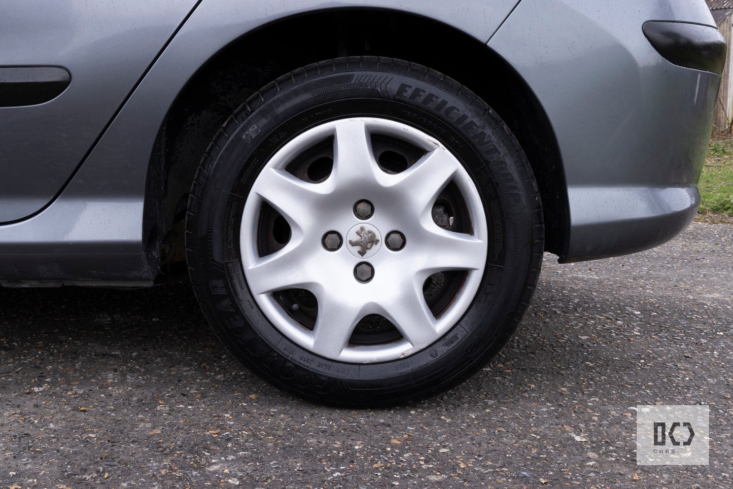 2009 Peugeot 308 S 1.4L Petrol 2 owners