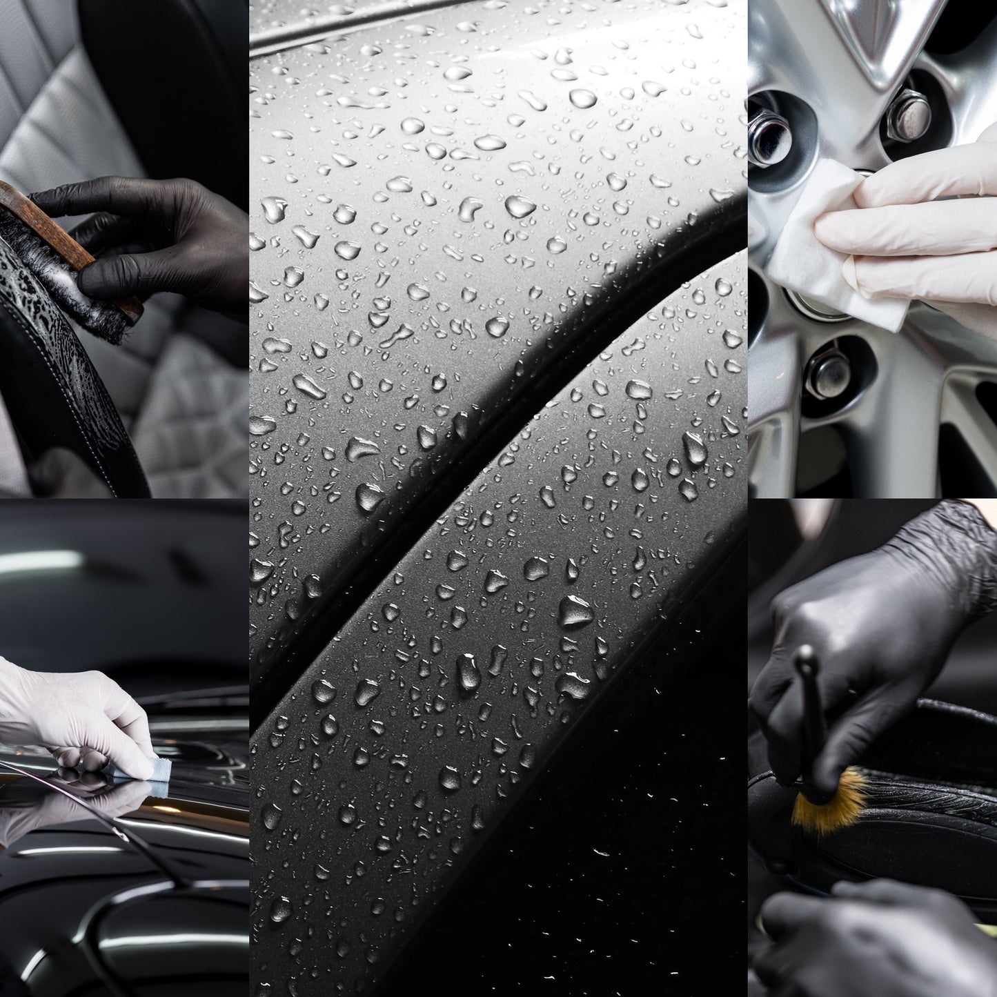 Exterior Glass & trim 2yr package