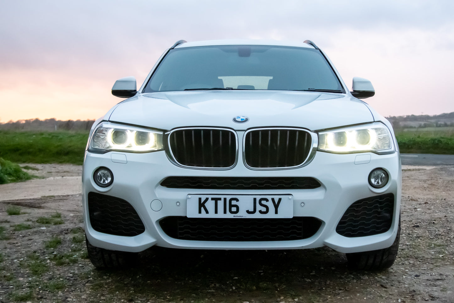 2016 BMW F25 X5 - 1 owner from new