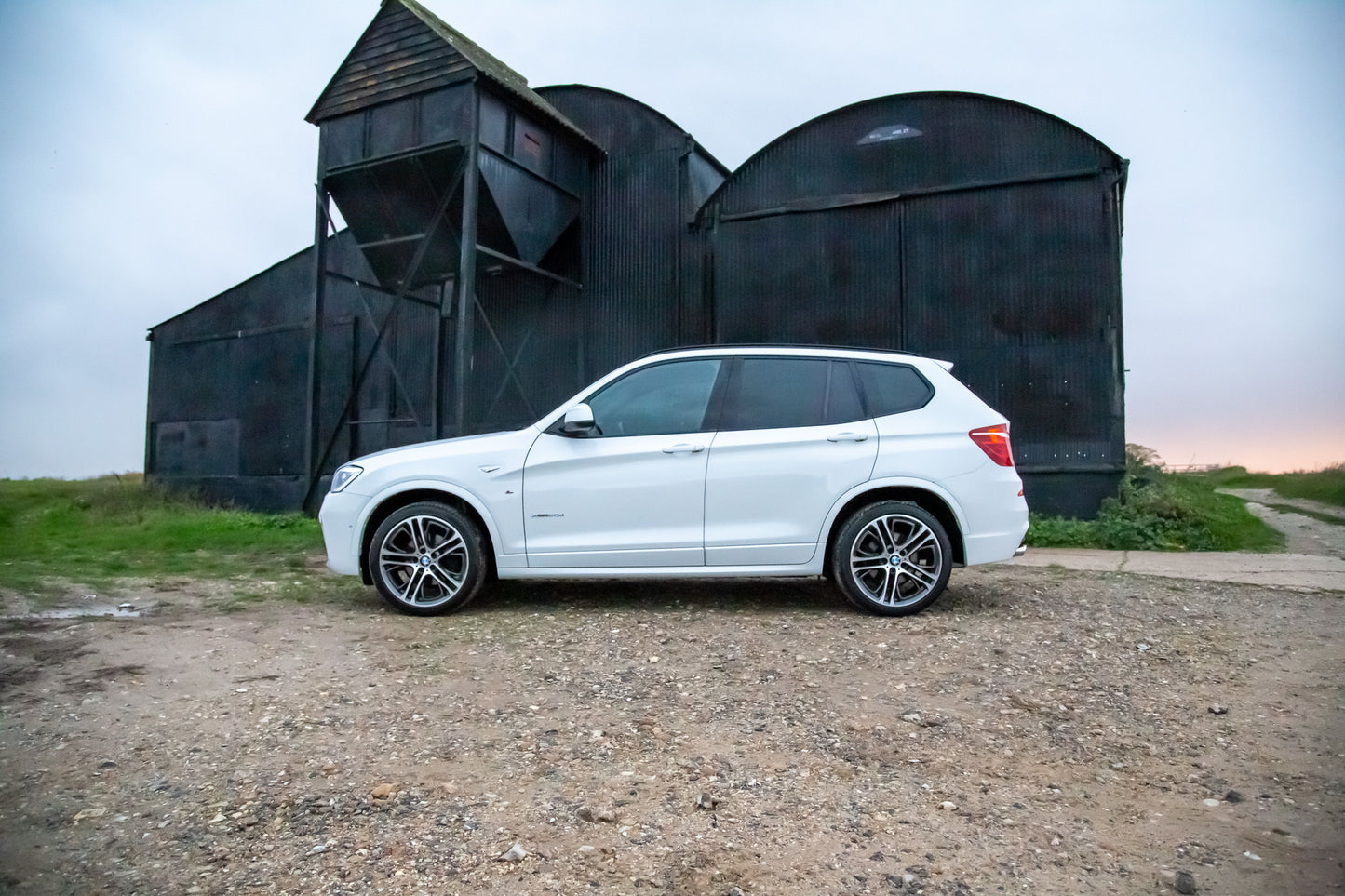 2016 BMW F25 X5 - 1 owner from new
