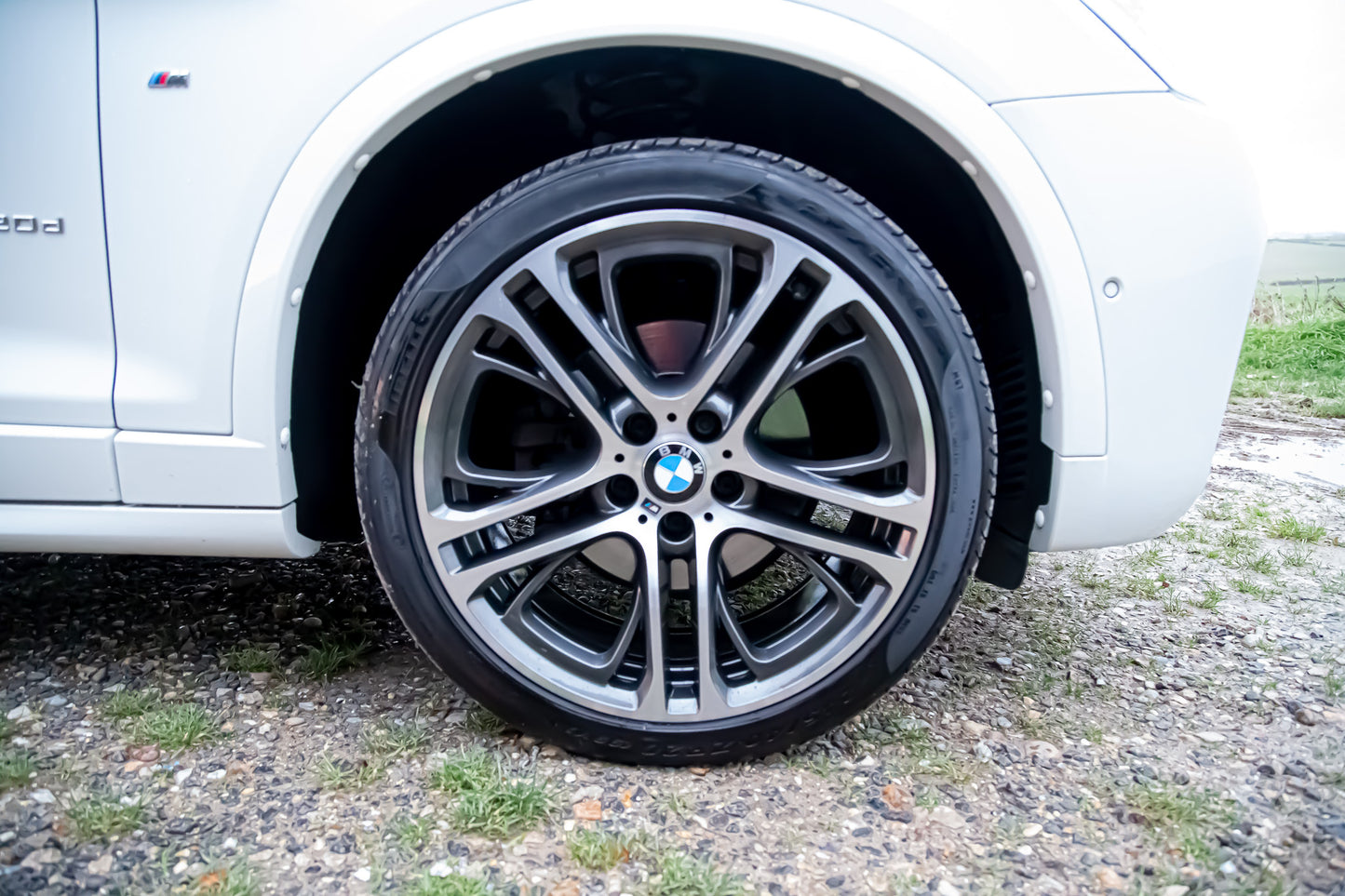 2016 BMW F25 X5 - 1 owner from new