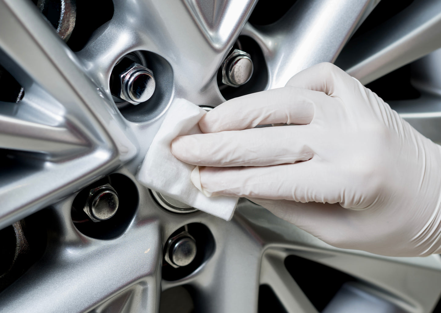 Wheel Ceramic Coated