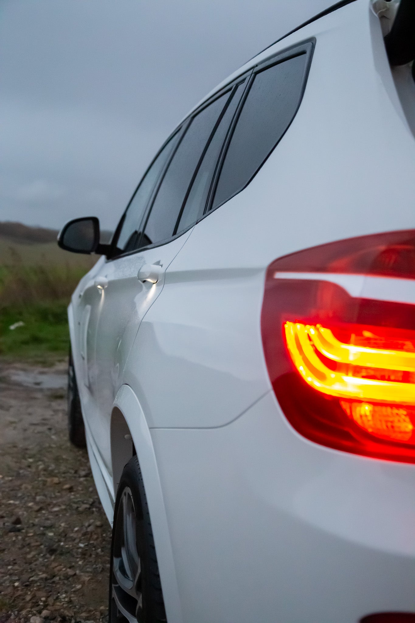 2016 BMW F25 X5 - 1 owner from new