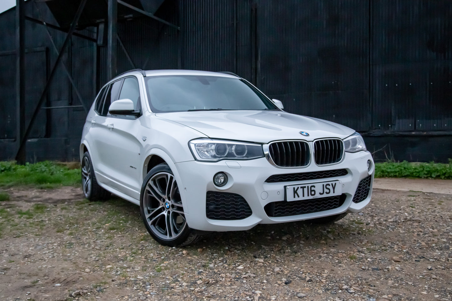 2016 BMW F25 X5 - 1 owner from new