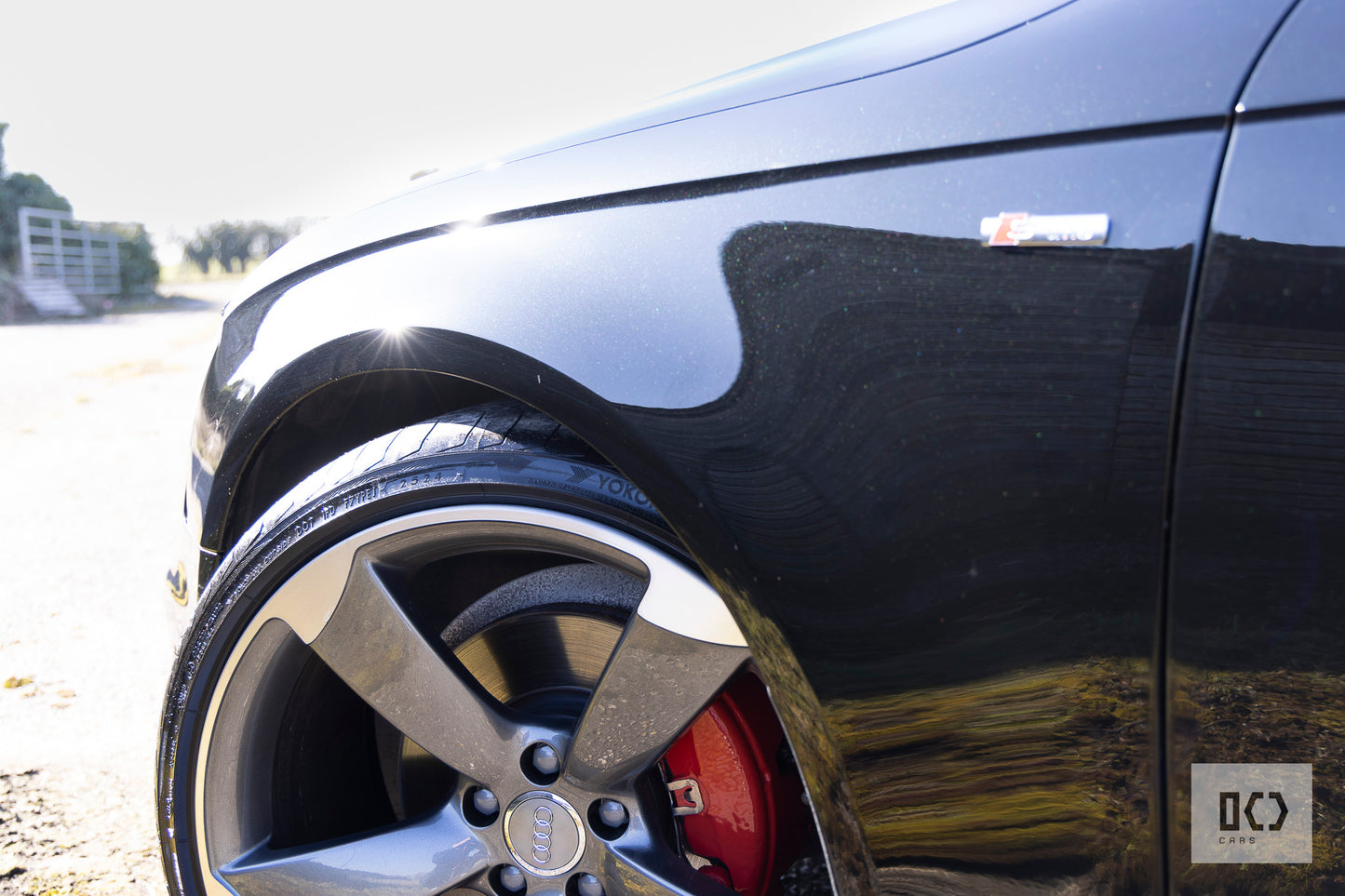 2015 Audi A4 Advant 3.0L V6 TDI Black Edtion
