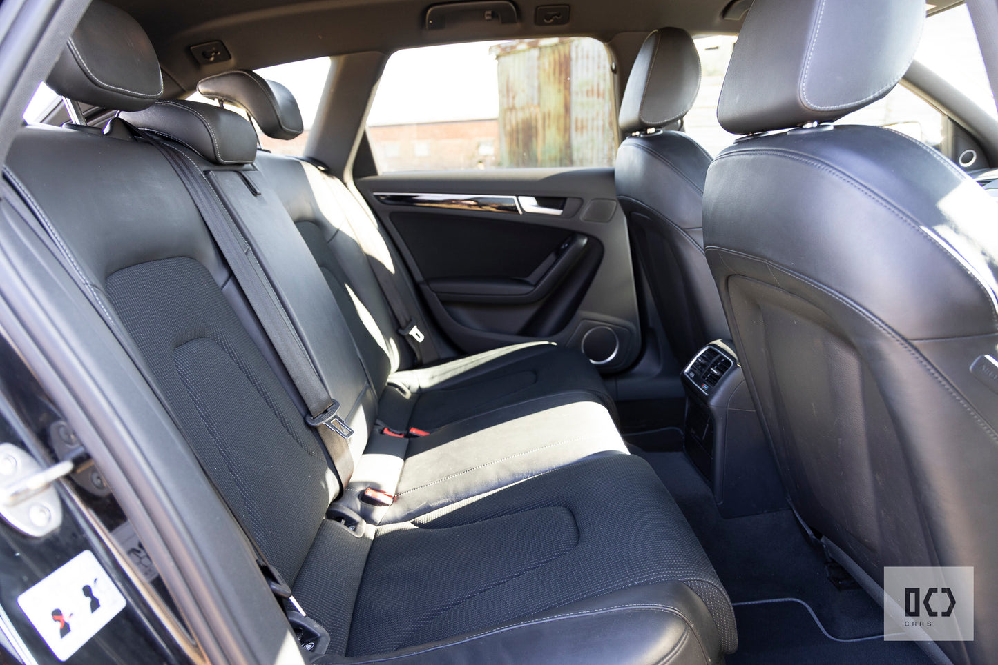 2015 Audi A4 Advant 3.0L V6 TDI Black Edtion