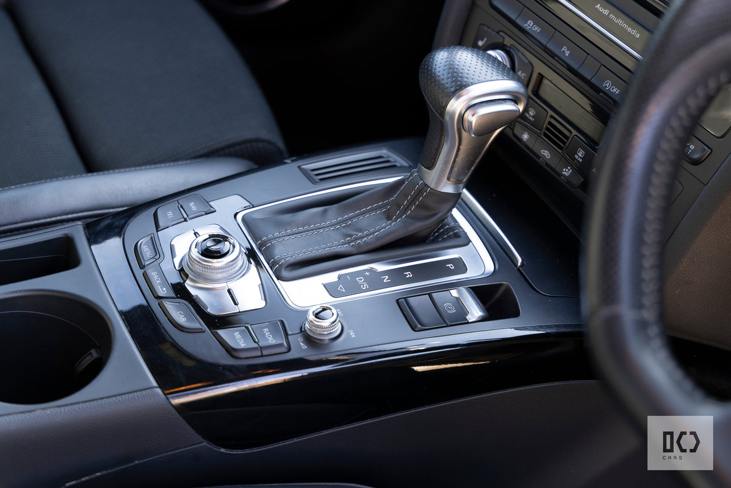 2015 Audi A4 Advant 3.0L V6 TDI Black Edtion