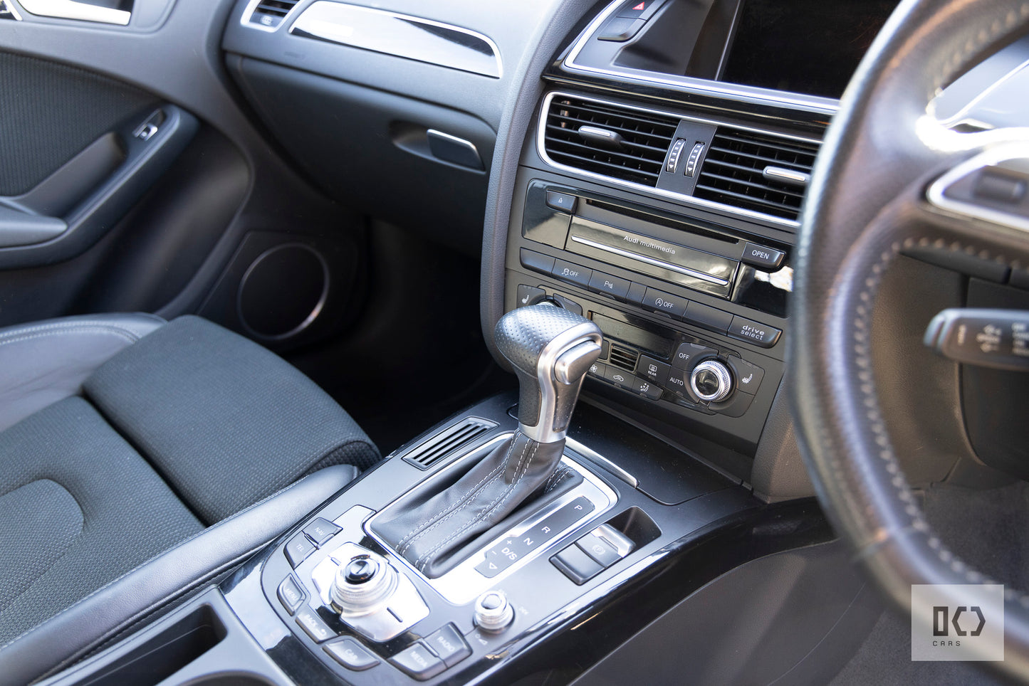 2015 Audi A4 Advant 3.0L V6 TDI Black Edtion