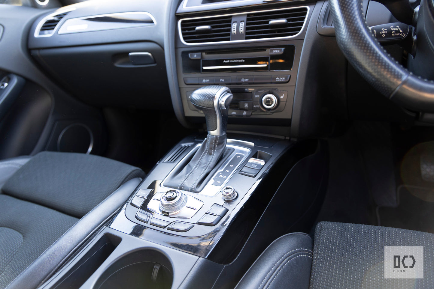 2015 Audi A4 Advant 3.0L V6 TDI Black Edtion