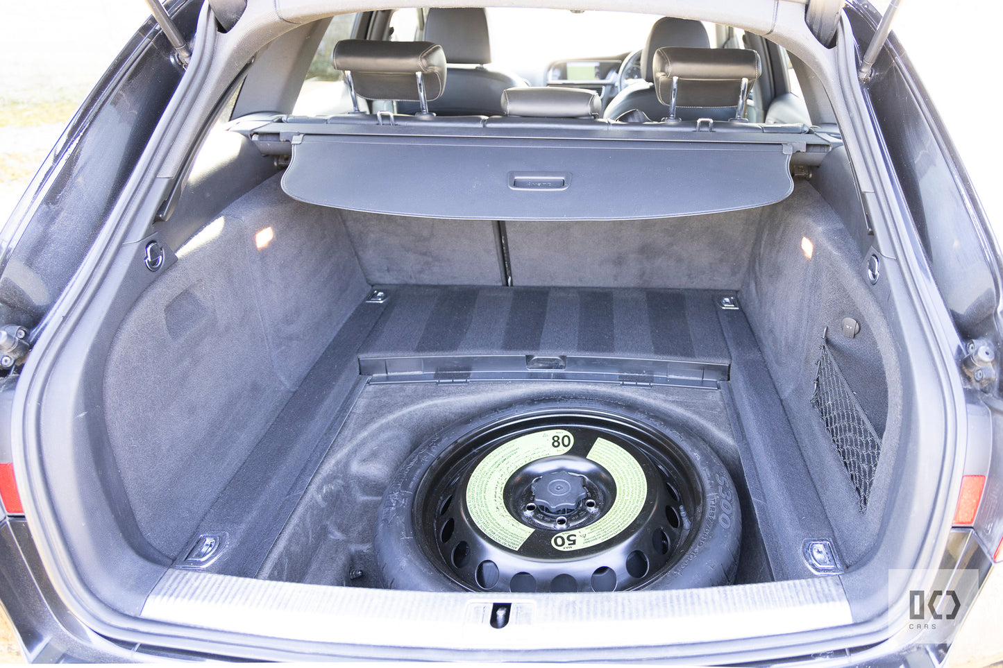 2015 Audi A4 Advant 3.0L V6 TDI Black Edtion