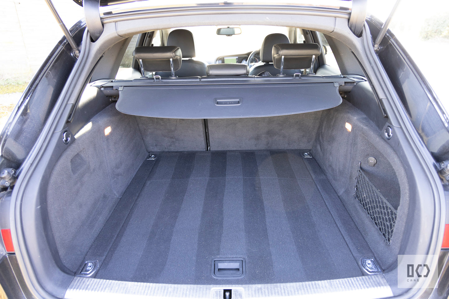 2015 Audi A4 Advant 3.0L V6 TDI Black Edtion