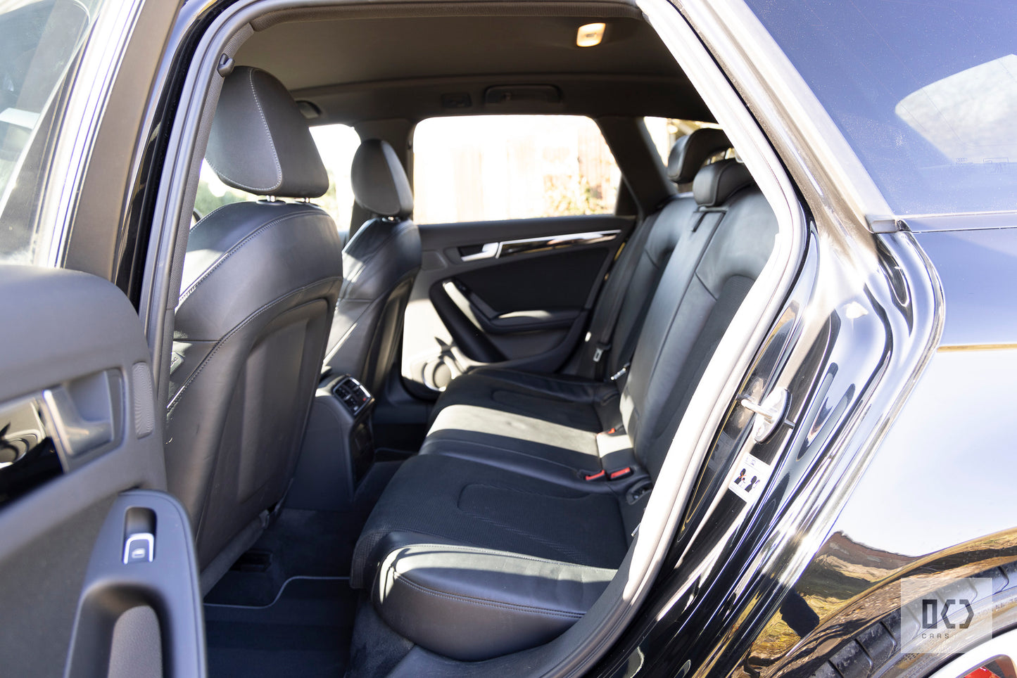 2015 Audi A4 Advant 3.0L V6 TDI Black Edtion