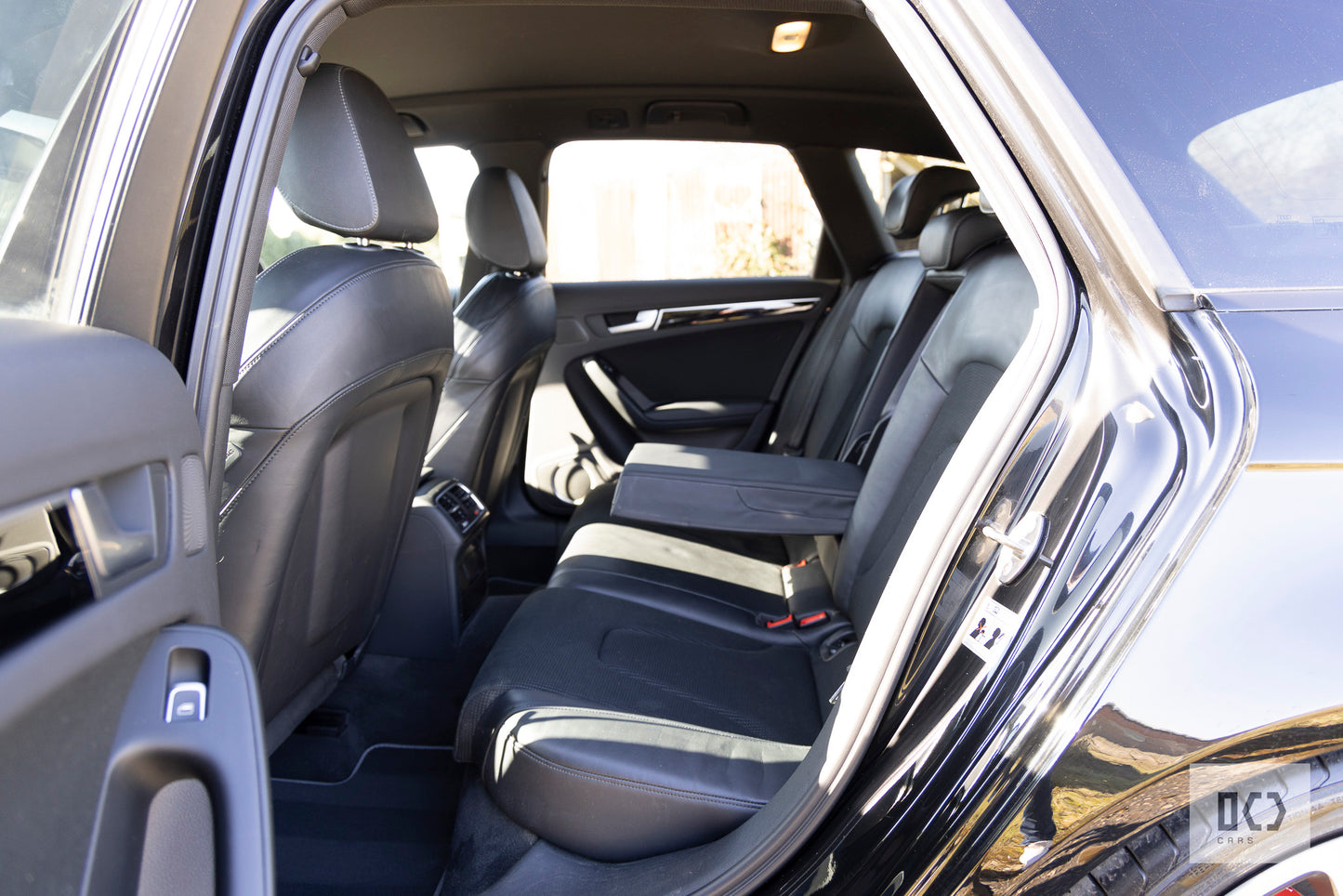 2015 Audi A4 Advant 3.0L V6 TDI Black Edtion