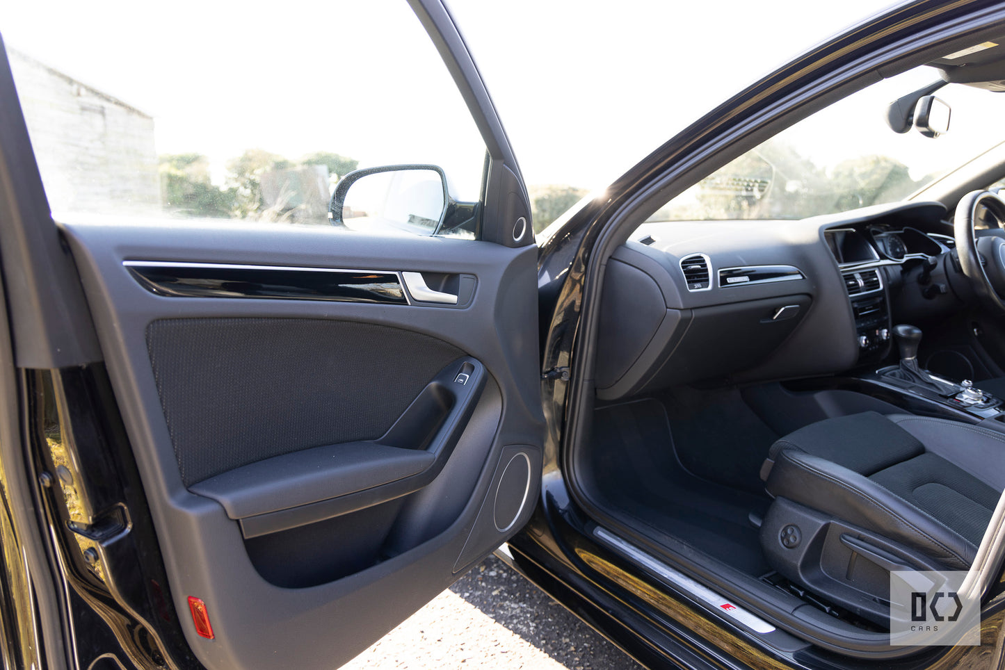 2015 Audi A4 Advant 3.0L V6 TDI Black Edtion