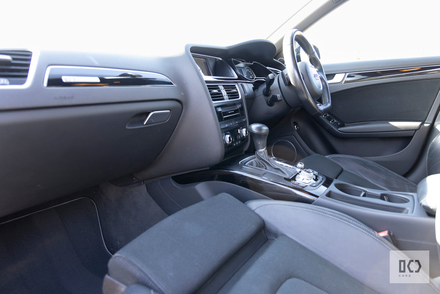 2015 Audi A4 Advant 3.0L V6 TDI Black Edtion