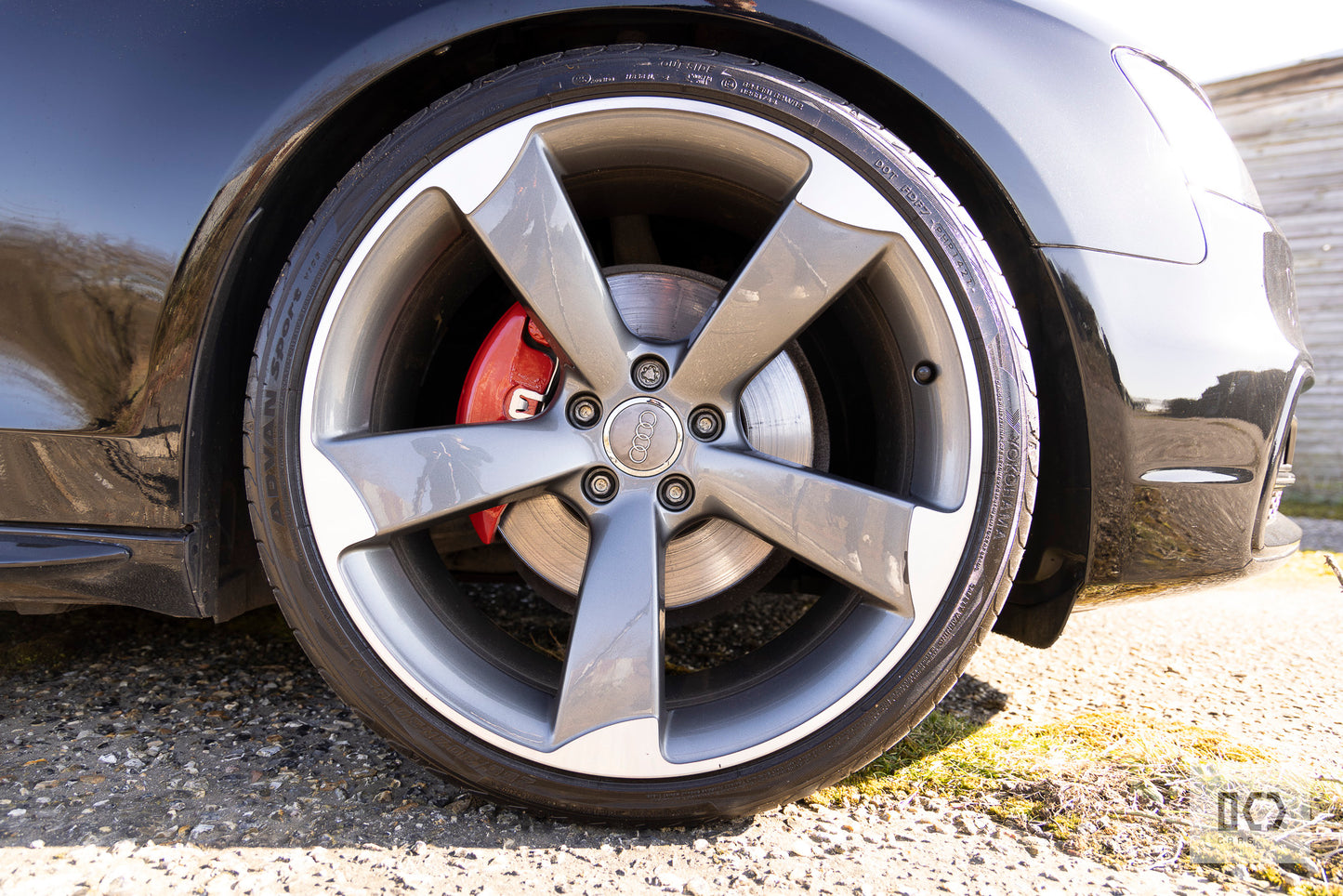 2015 Audi A4 Advant 3.0L V6 TDI Black Edtion