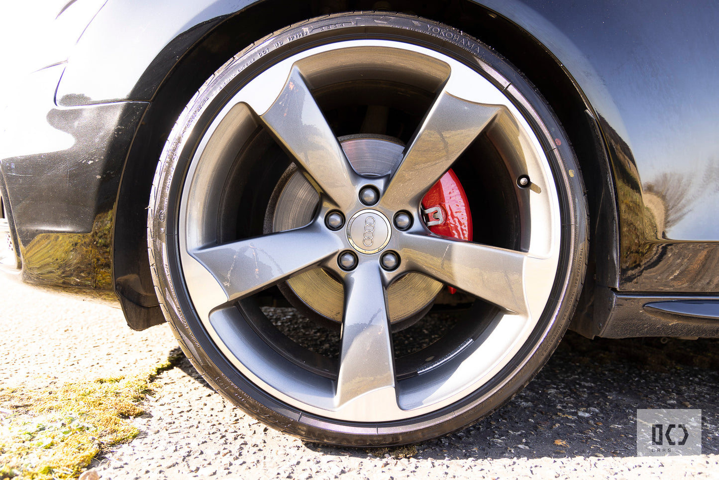 2015 Audi A4 Advant 3.0L V6 TDI Black Edtion
