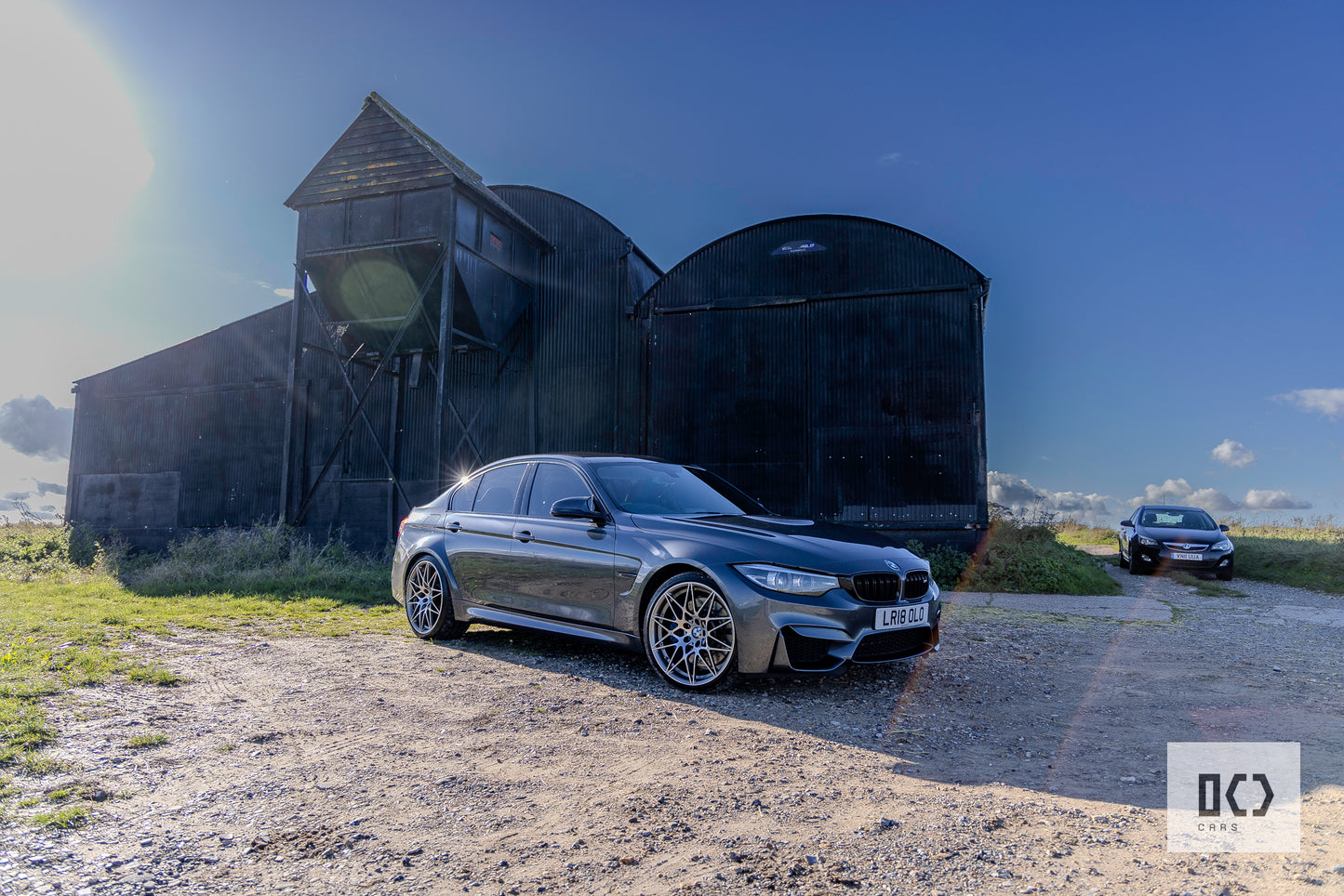 2018 BMW F80 M3, 38,500miles, 3 owners from new