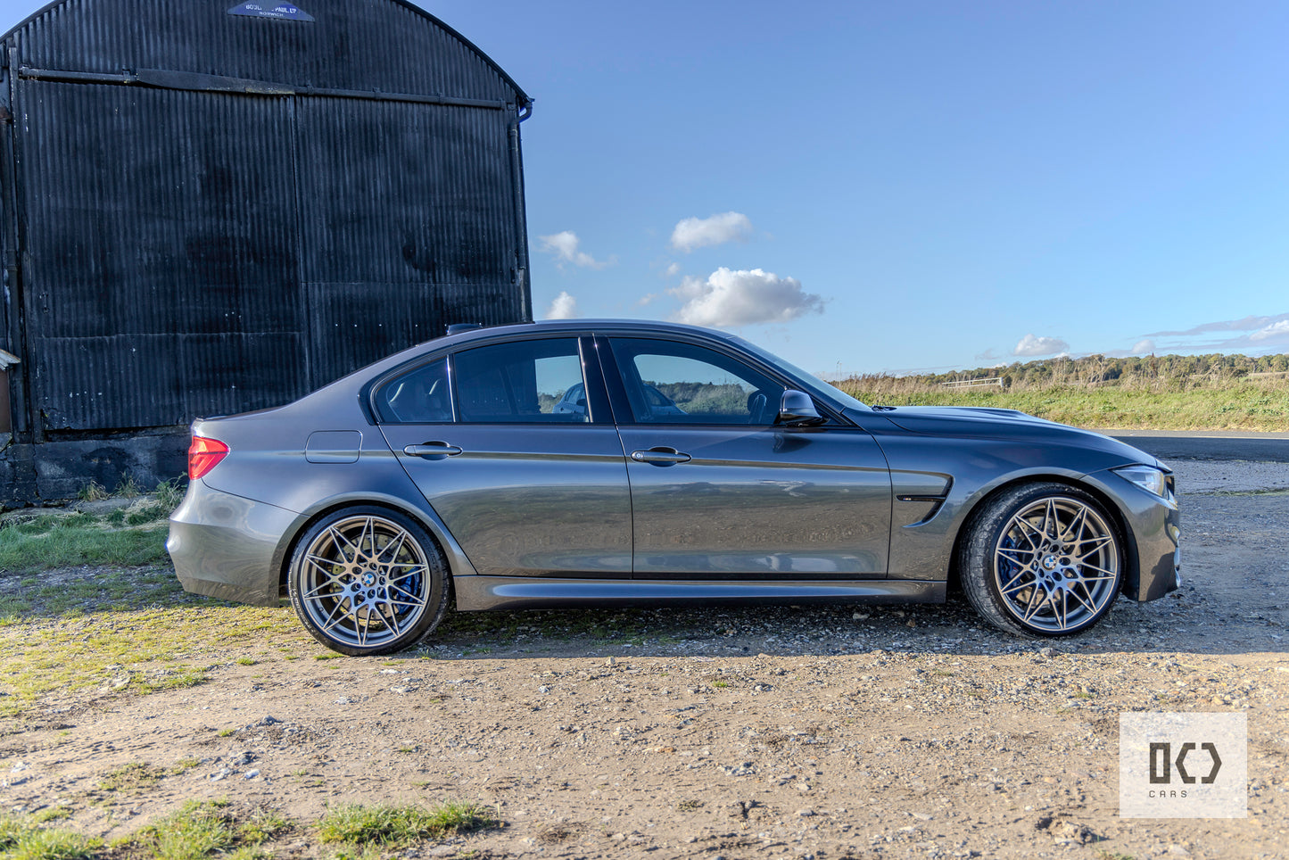 2018 BMW F80 M3, 38,500miles, 3 owners from new