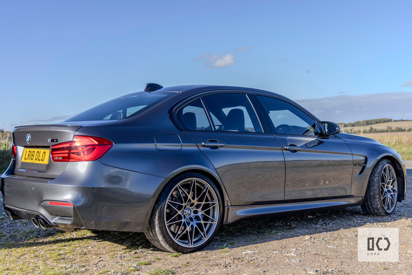 2018 BMW F80 M3, 38,500miles, 3 owners from new
