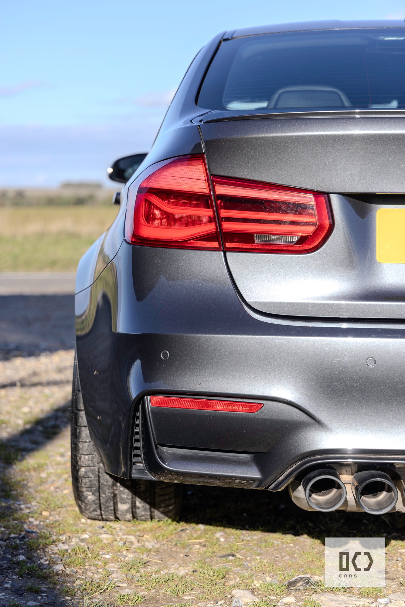 2018 BMW F80 M3, 38,500miles, 3 owners from new