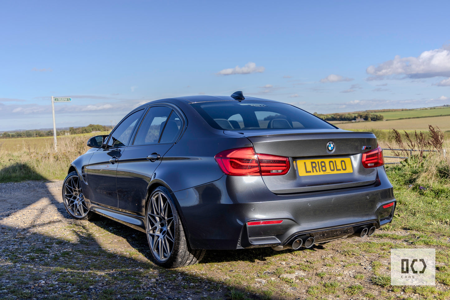 2018 BMW F80 M3, 38,500miles, 3 owners from new
