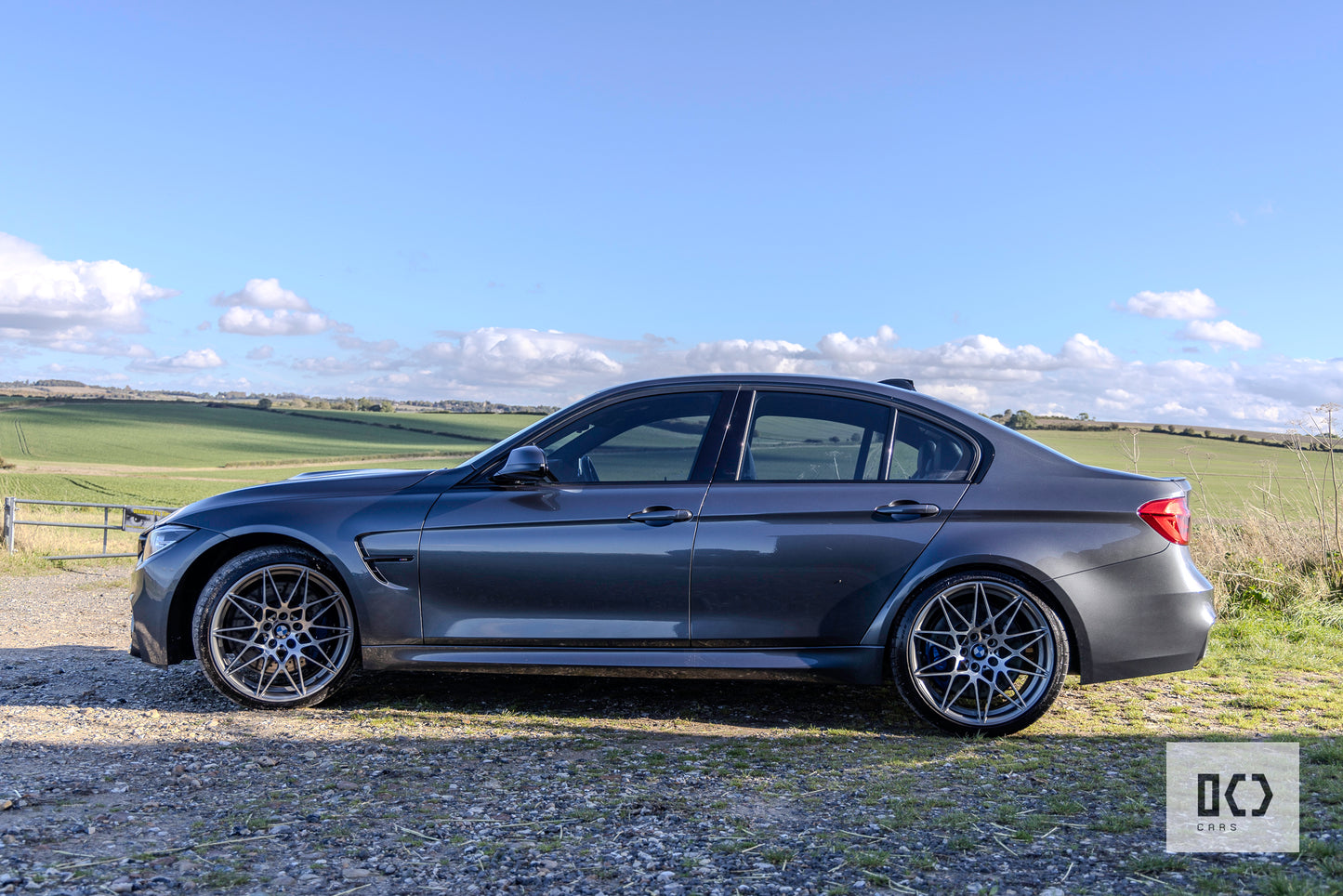2018 BMW F80 M3, 38,500miles, 3 owners from new