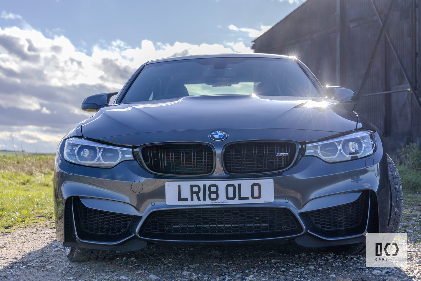 2018 BMW F80 M3, 38,500miles, 3 owners from new