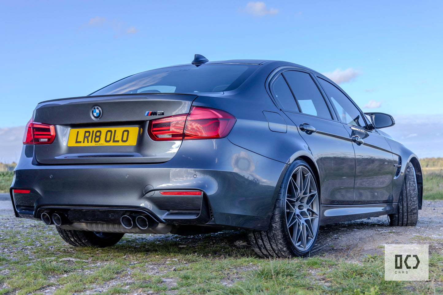 2018 BMW F80 M3, 38,500miles, 3 owners from new