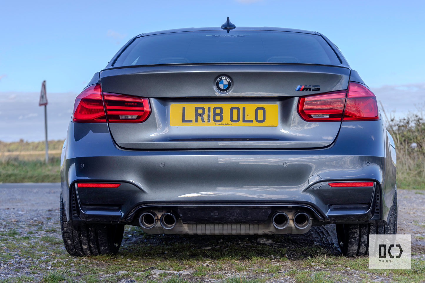 2018 BMW F80 M3, 38,500miles, 3 owners from new