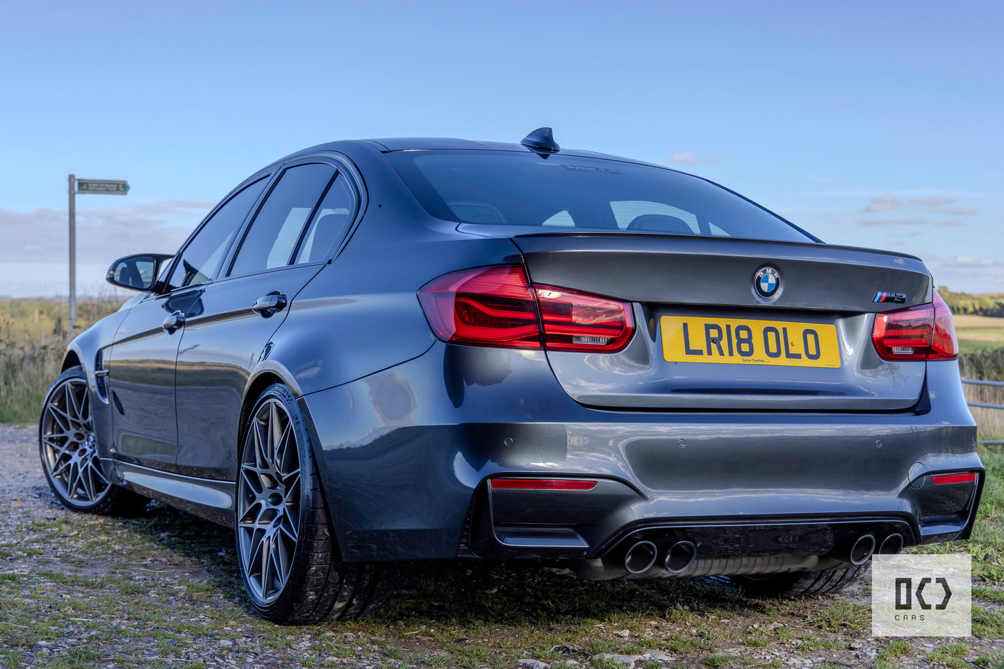 2018 BMW F80 M3, 38,500miles, 3 owners from new