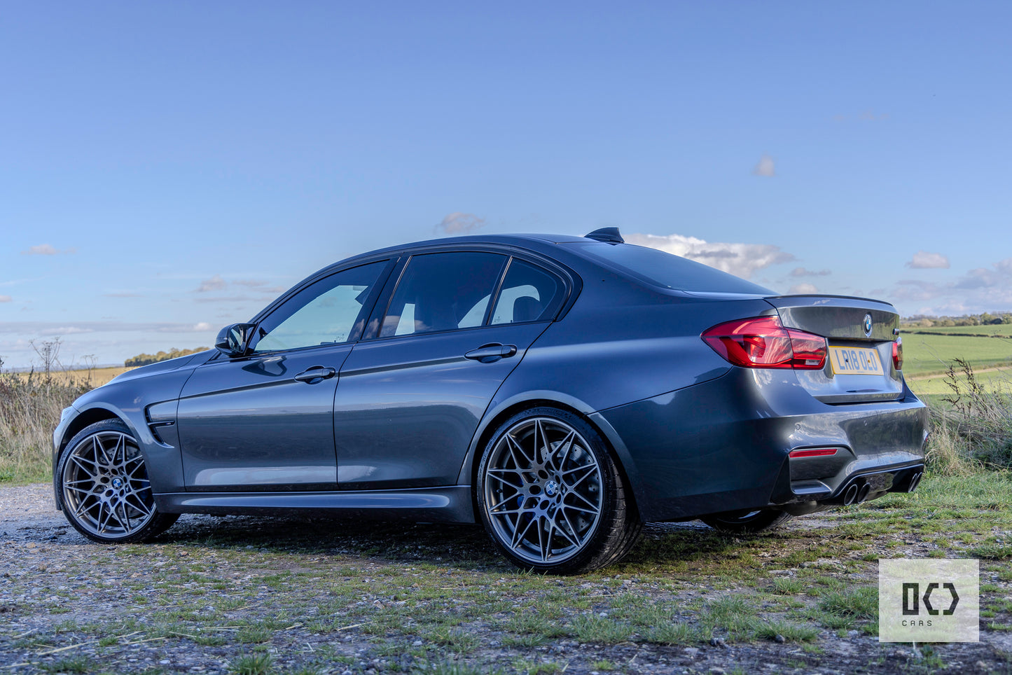 2018 BMW F80 M3, 38,500miles, 3 owners from new