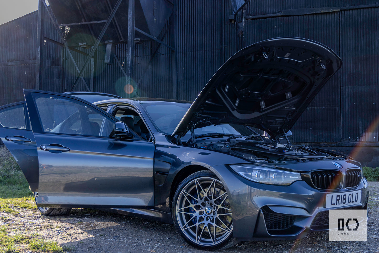 2018 BMW F80 M3, 38,500miles, 3 owners from new