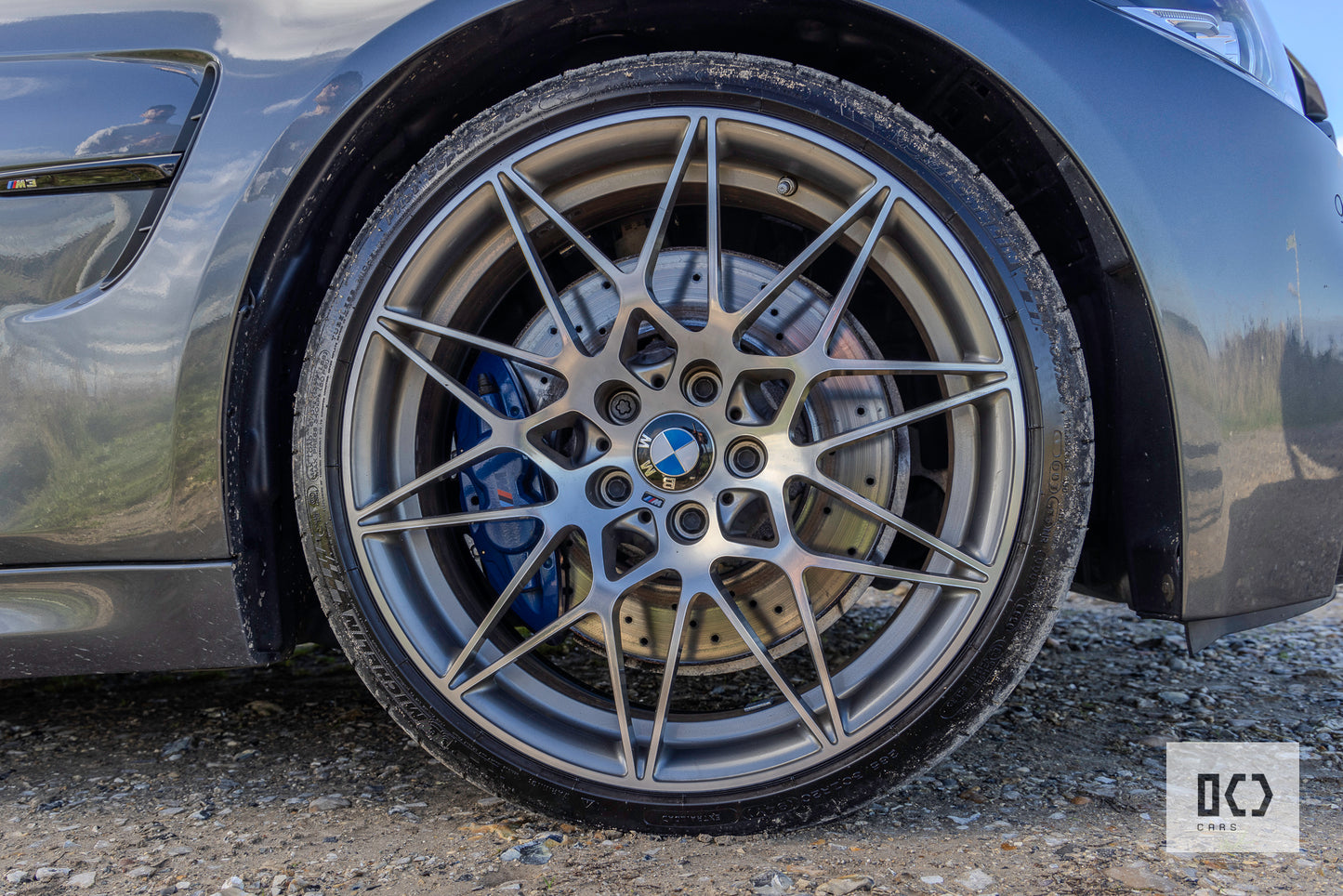 2018 BMW F80 M3, 38,500miles, 3 owners from new