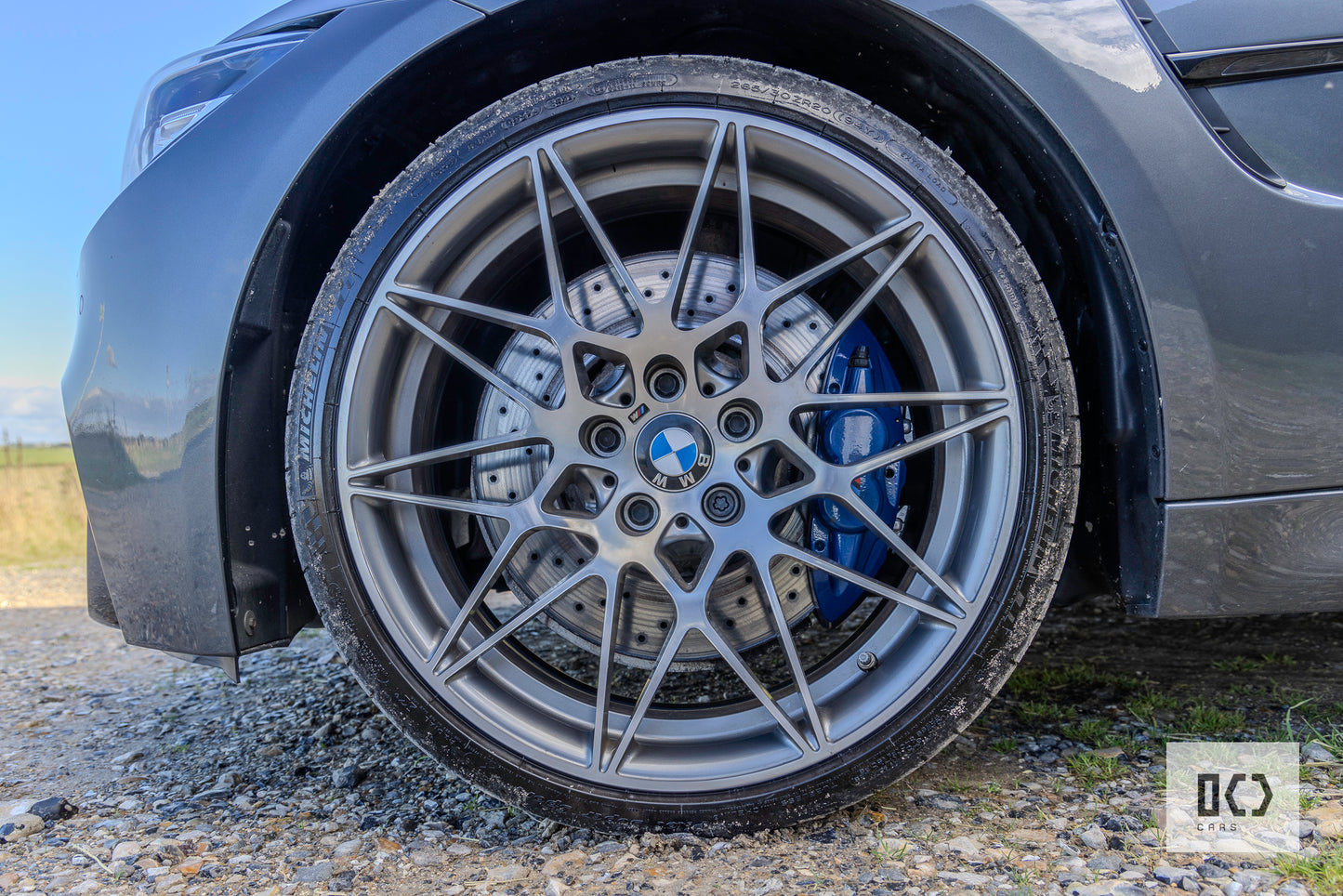 2018 BMW F80 M3, 38,500miles, 3 owners from new
