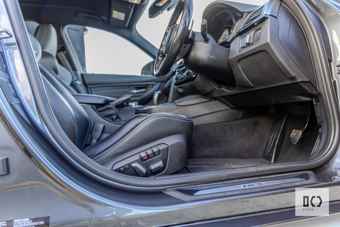 2018 BMW F80 M3, 38,500miles, 3 owners from new