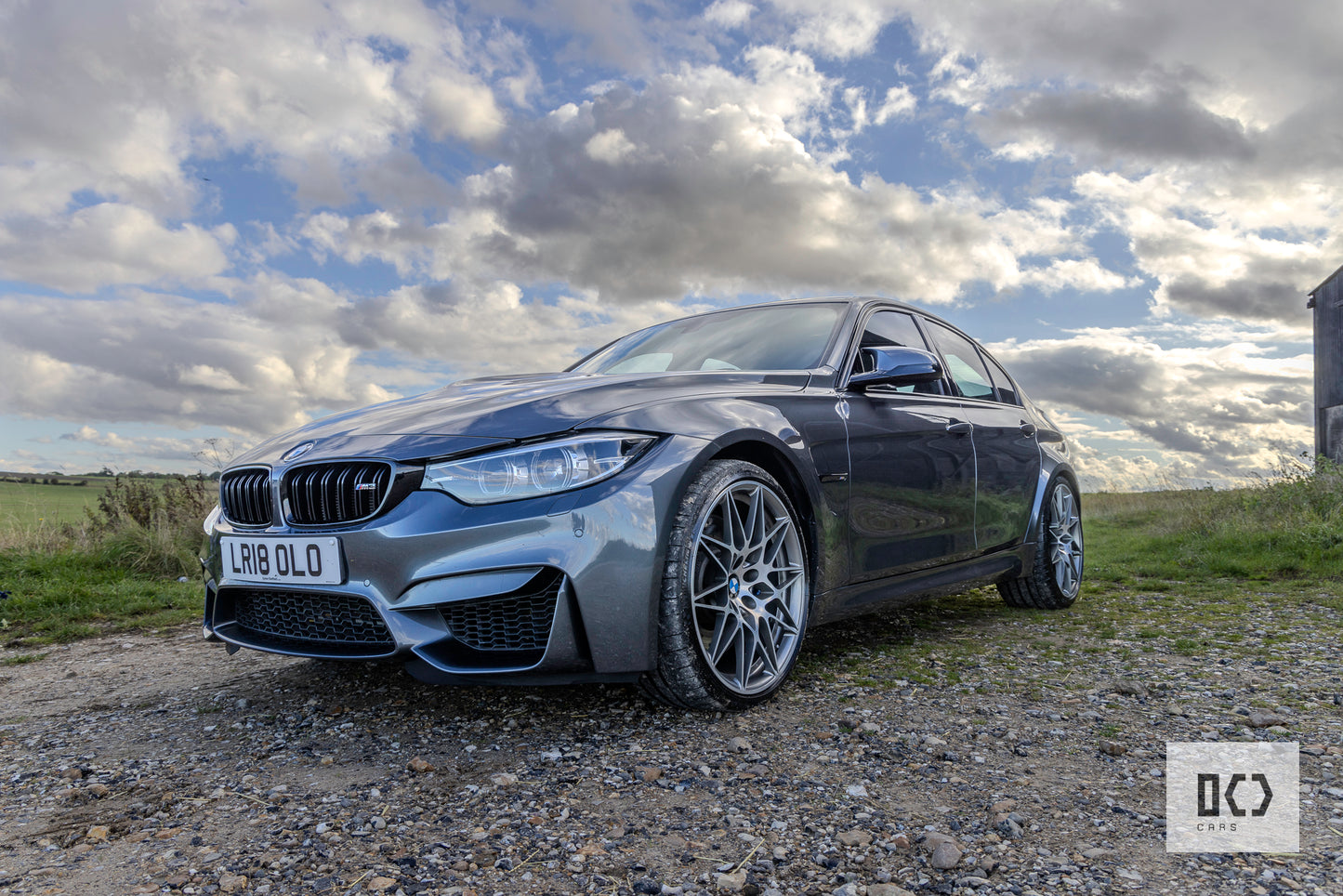 2018 BMW F80 M3, 38,500miles, 3 owners from new