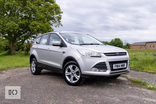 2014 Ford Kuga TDCI - F.F.S.H. 2 owners